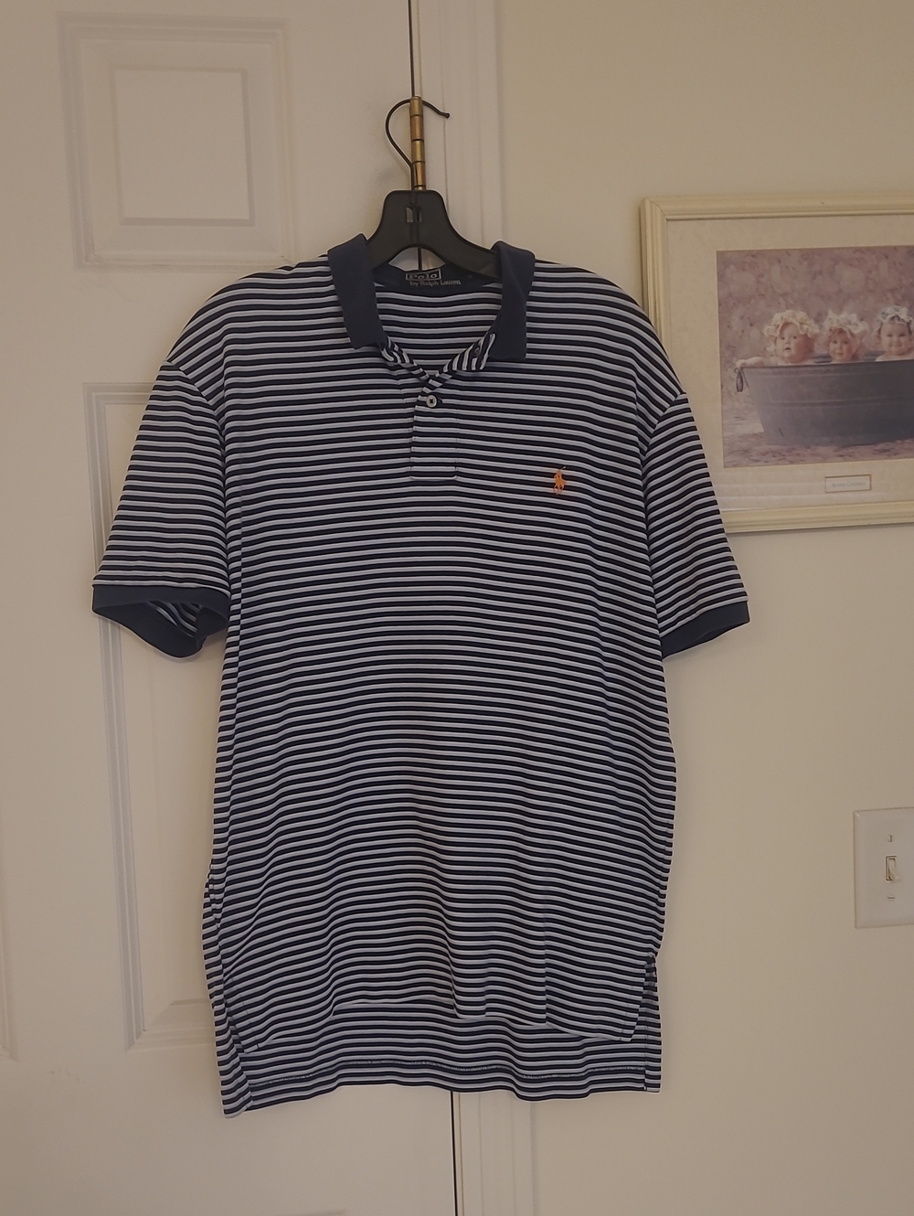 Polo Ralph Lauren cotton Shirt